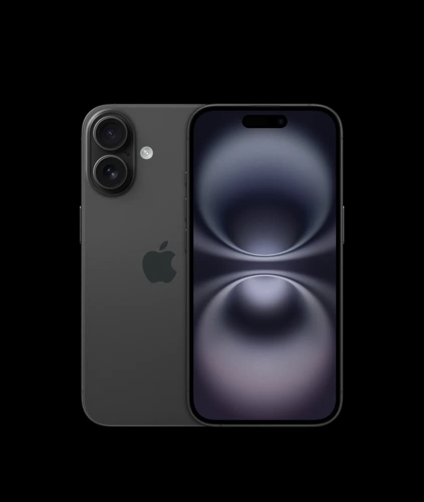 iPhone 16