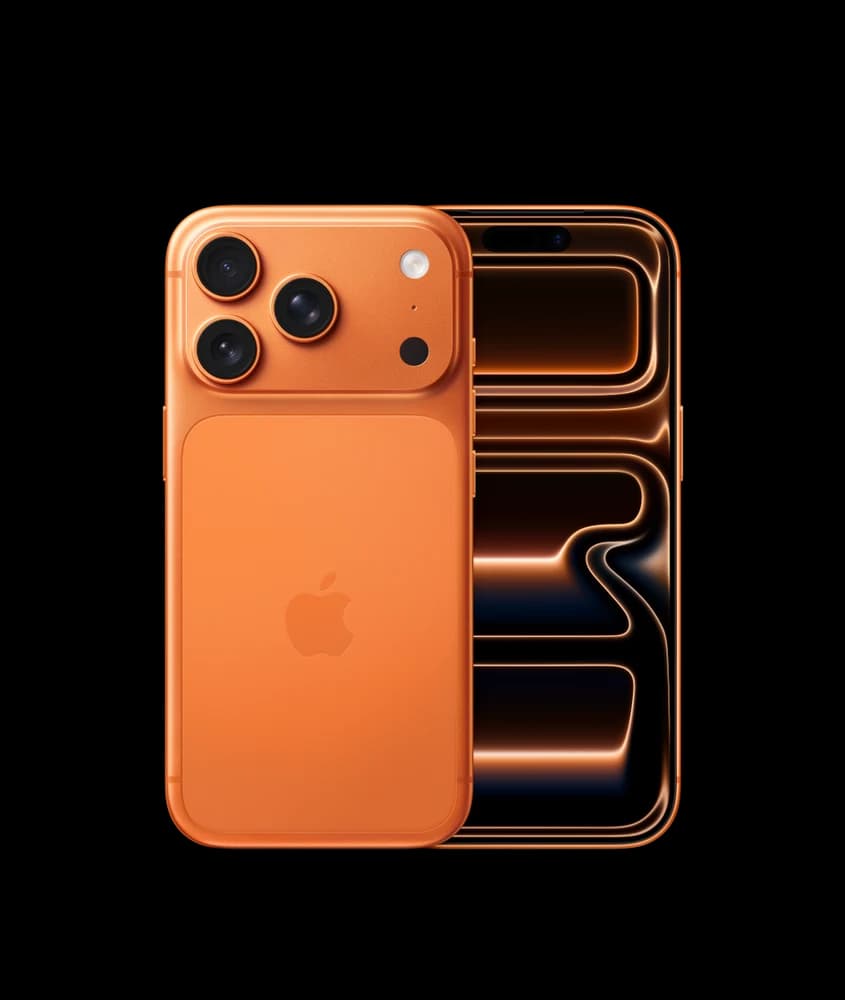 iPhone 17 Pro