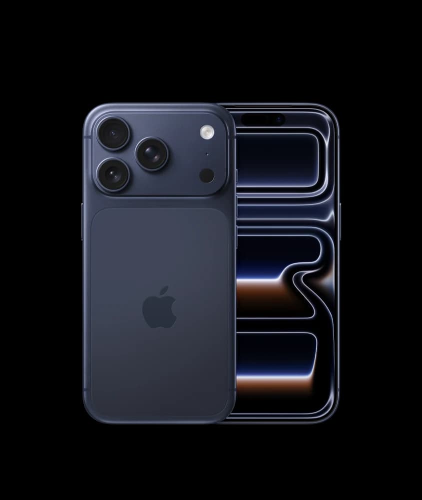 iPhone 17 Pro, Тёмно-синий