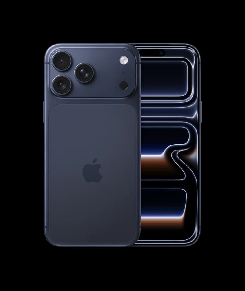 iPhone 17 Pro Max, Тёмно-синий