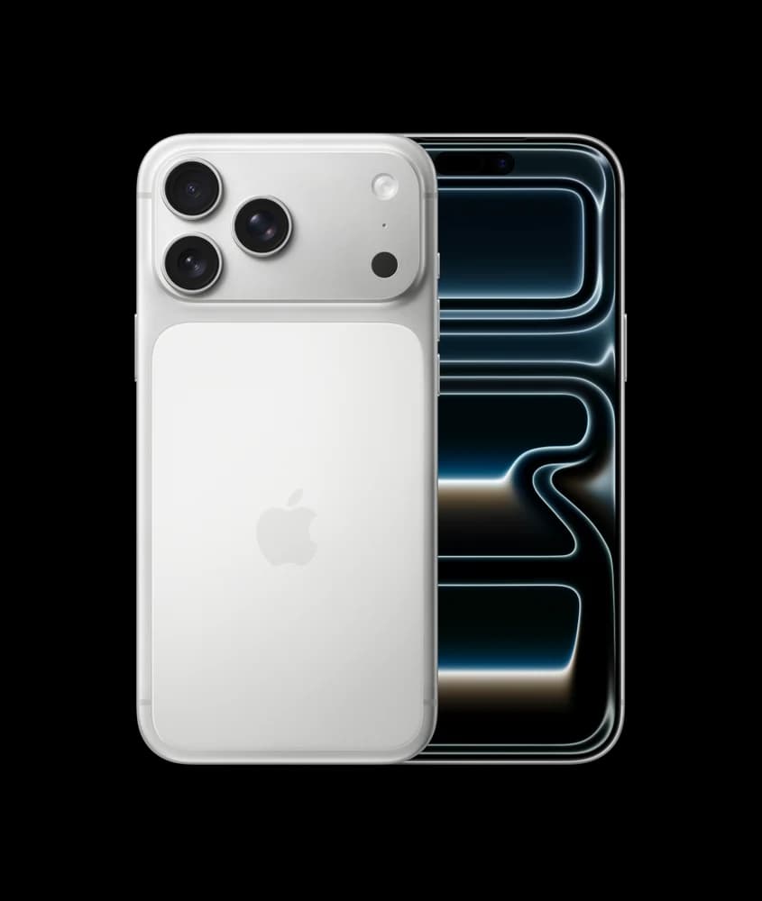 iPhone 17 Pro Max