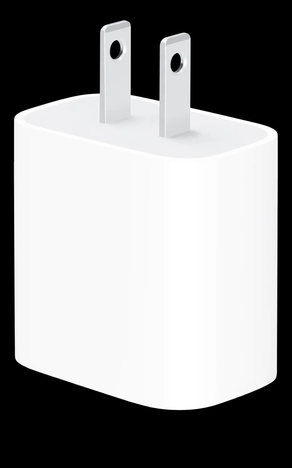Оригинальная зарядка Apple 20 Вт
