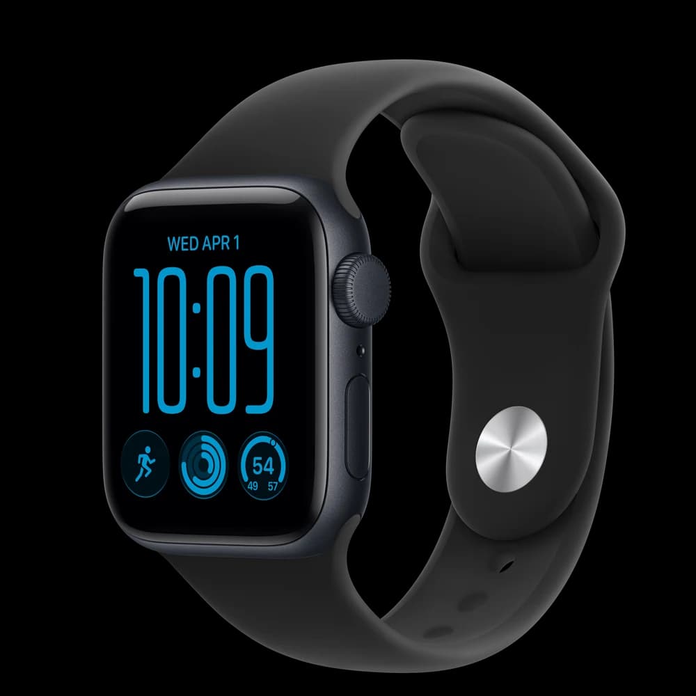 Apple Watch SE 3 (2025), Тёмная ночь