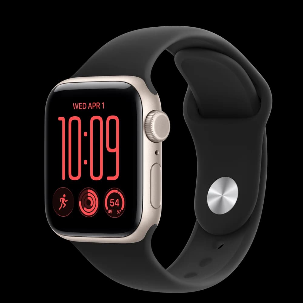 Apple Watch SE 3 (2025), Сияющая звезда