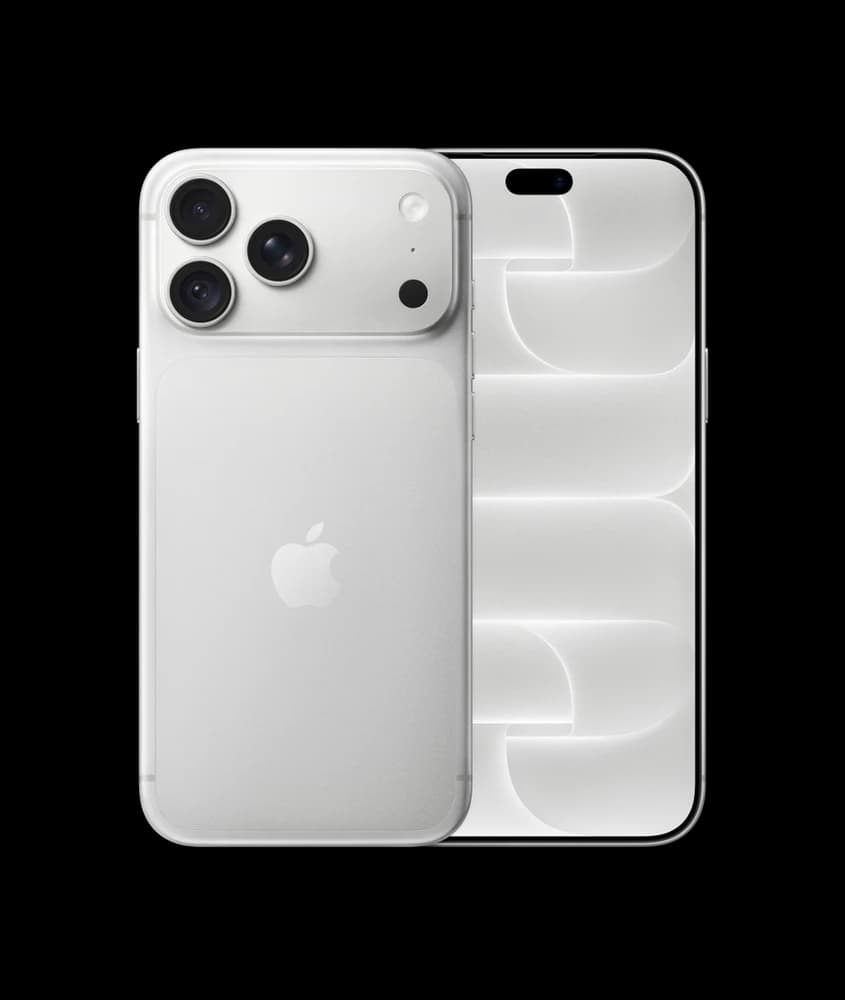 iPhone 18 Pro Max, Серебристый