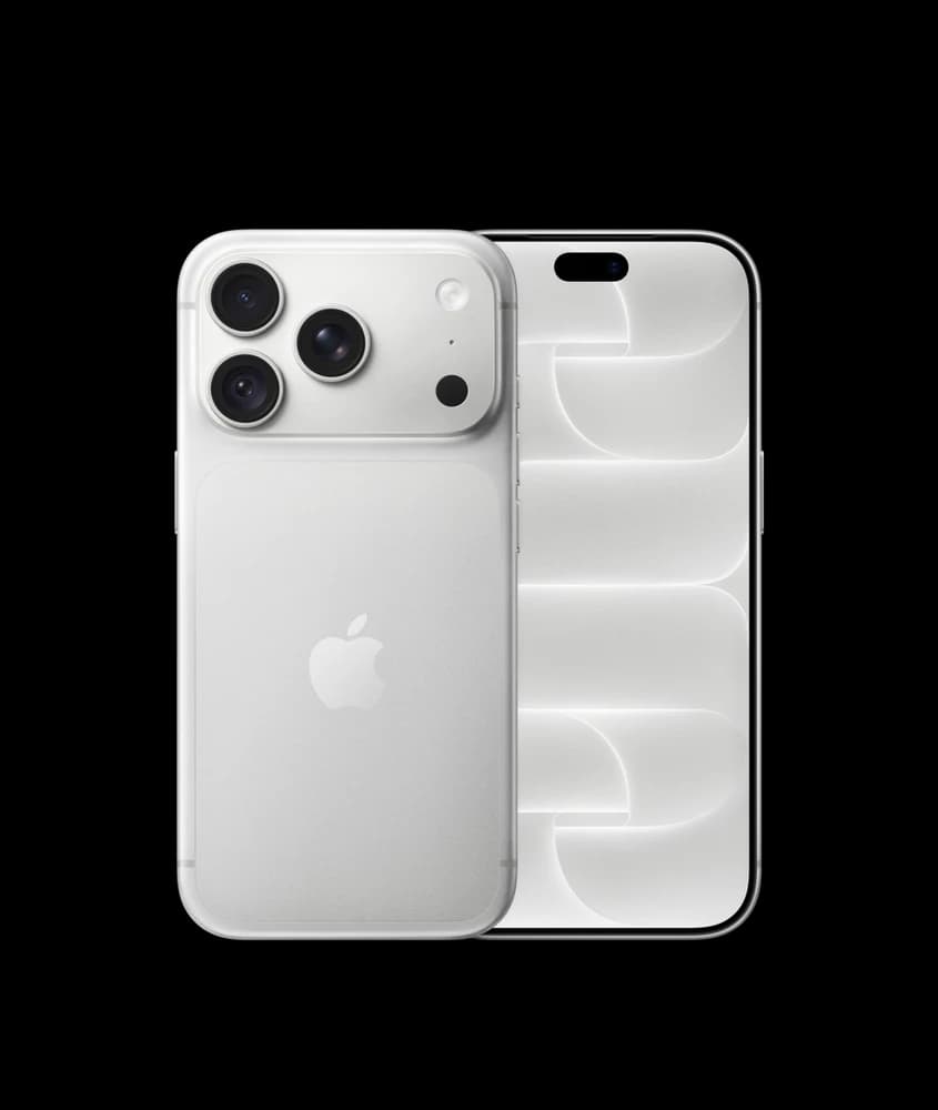 iPhone 18 Pro, Серебристый