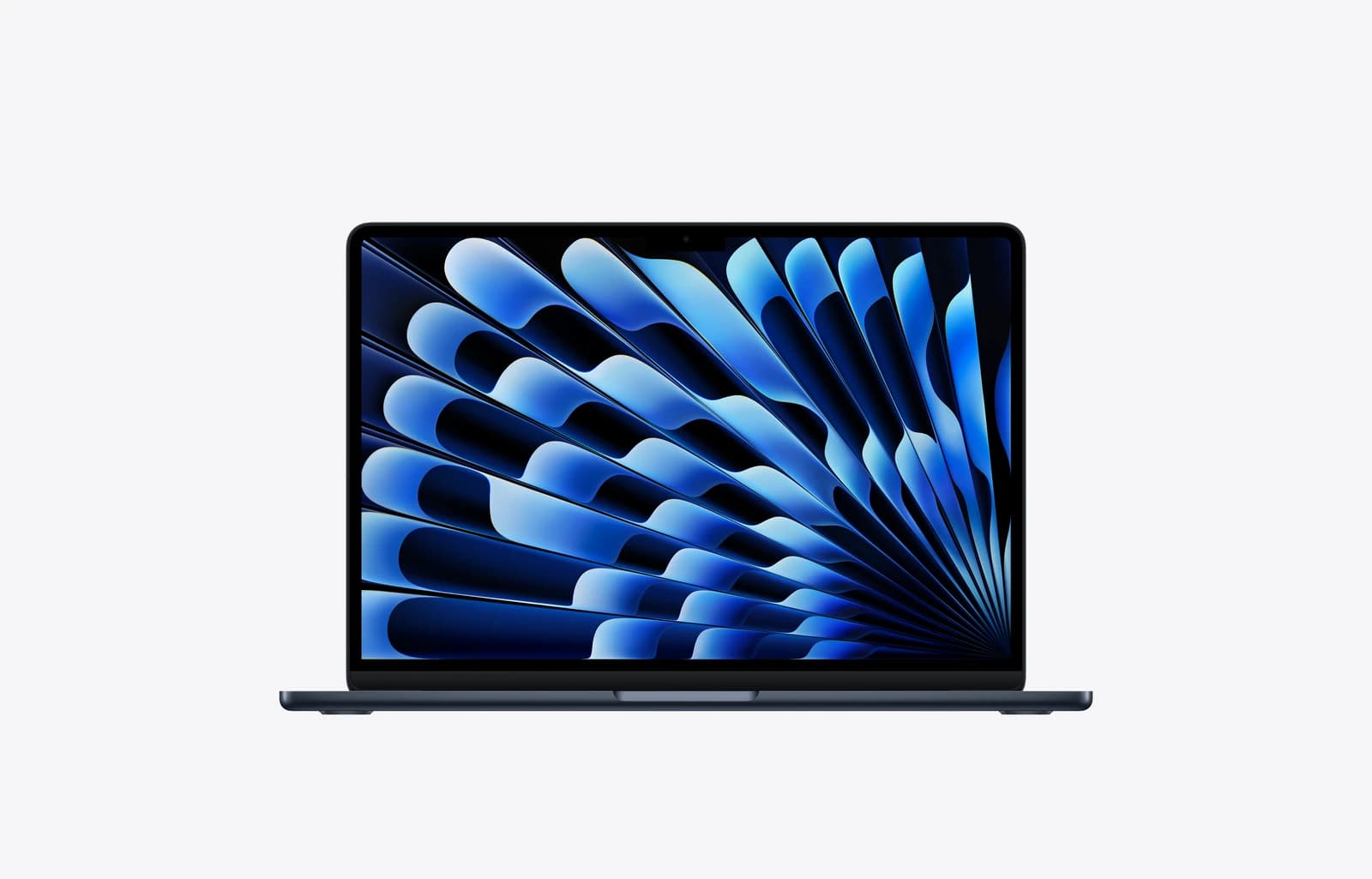MacBook Air 13 M5, Тёмная ночь