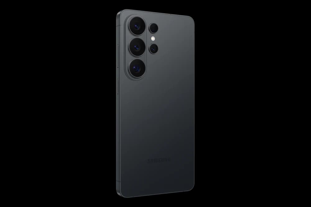 Samsung Galaxy S26 Ultra, Чёрный