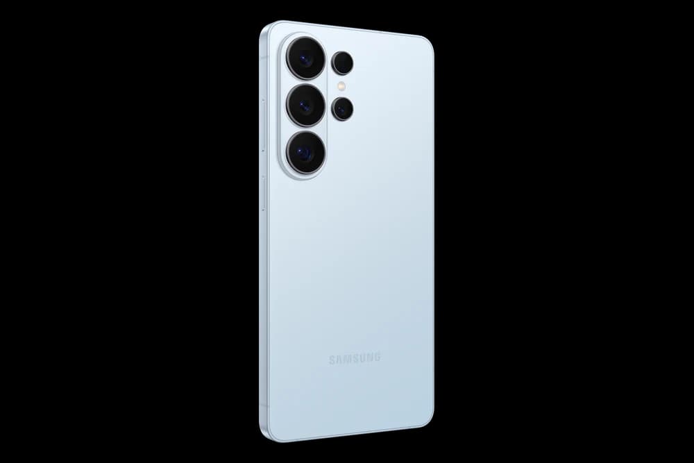 Samsung Galaxy S26 Ultra, Голубой