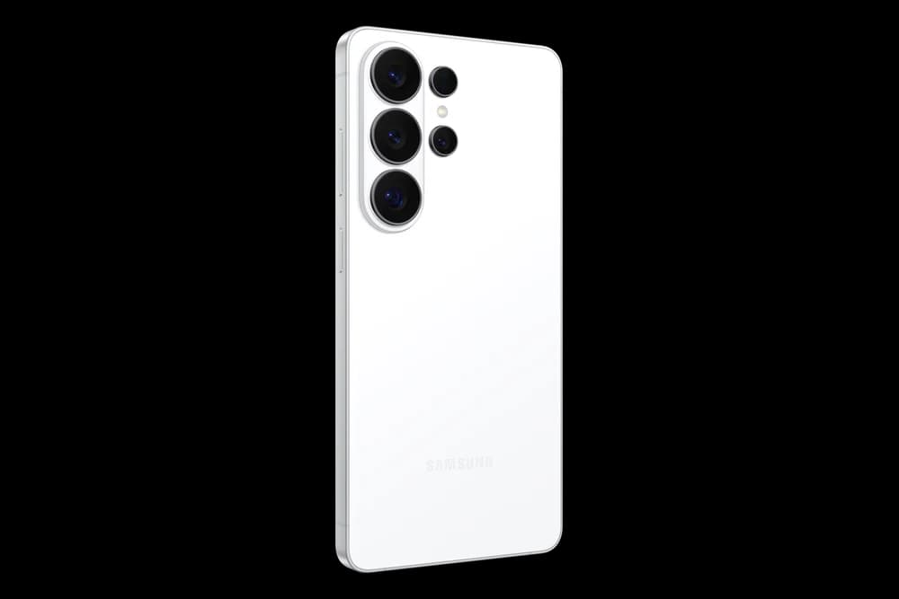 Samsung Galaxy S26 Ultra, Белый